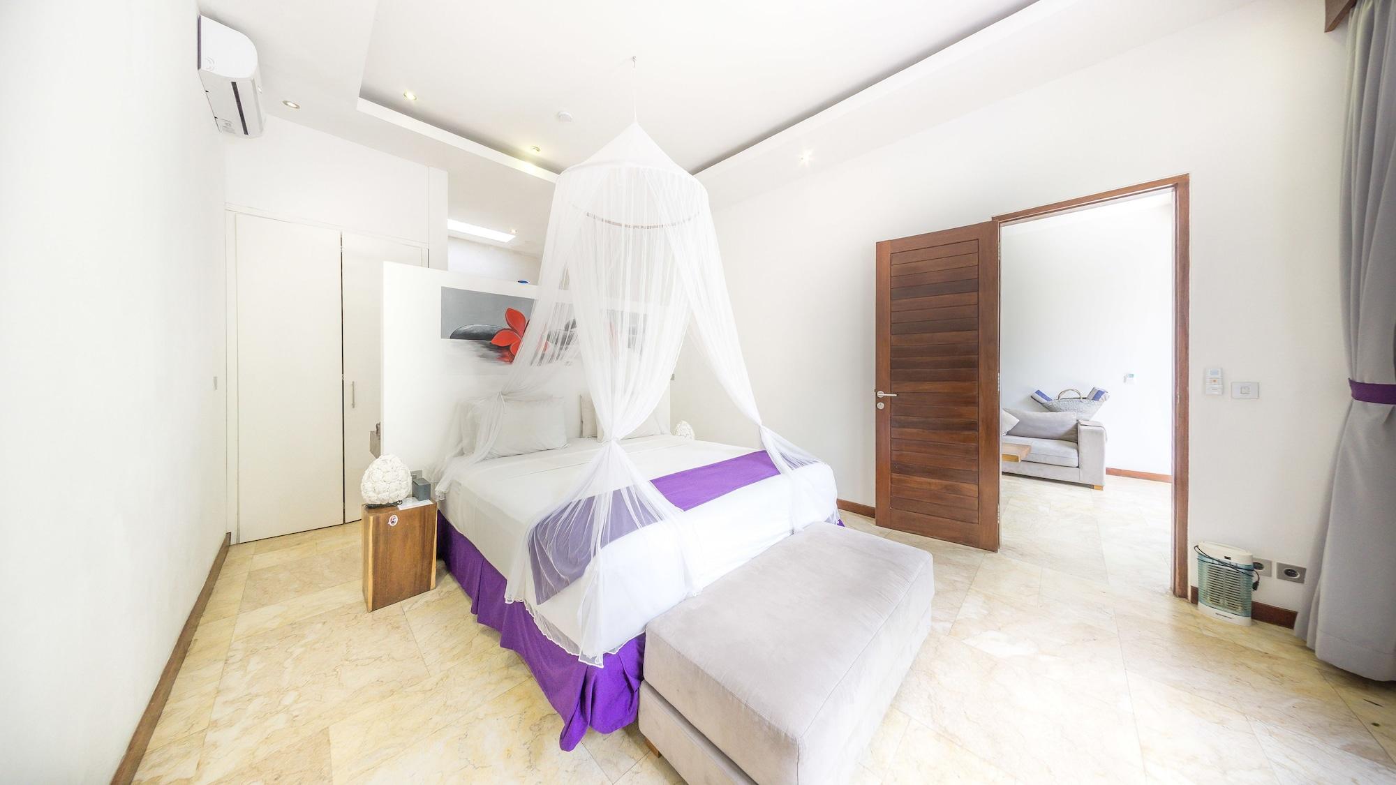 Anema Villa Seminyak Legian Exterior foto